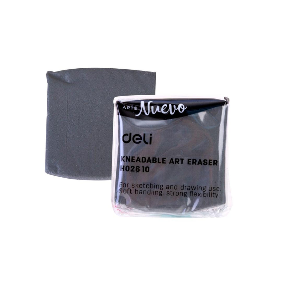 Deli Nuevo Kneadable Art Eraser - SCOOBOO - H02610 - Eraser & Correction