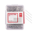 Deli Office Pins - SCOOBOO - 0023 - Paperclips, Fasteners & Rubber bands