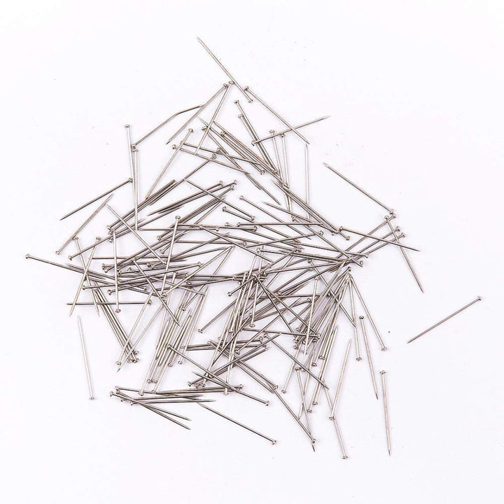 Deli Office Pins - SCOOBOO - 0023 - Paperclips, Fasteners & Rubber bands