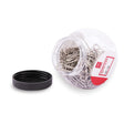 Deli Paper Clips 200Pcs - SCOOBOO - 0052 - Paperclips, Fasteners & Rubber bands