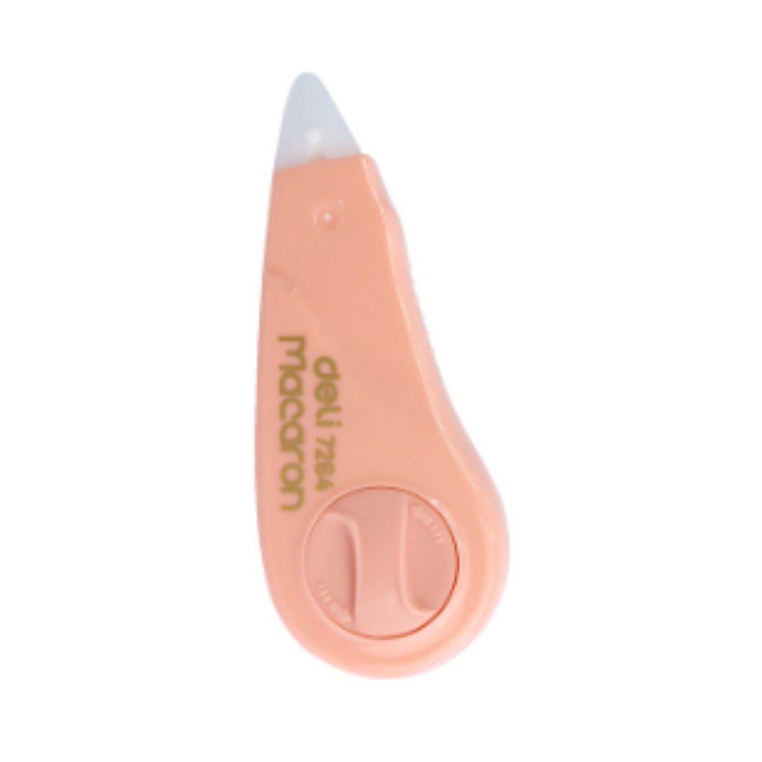 Deli Pastel Color Correction Tape 5mm - SCOOBOO - 7264 - Eraser & Correction