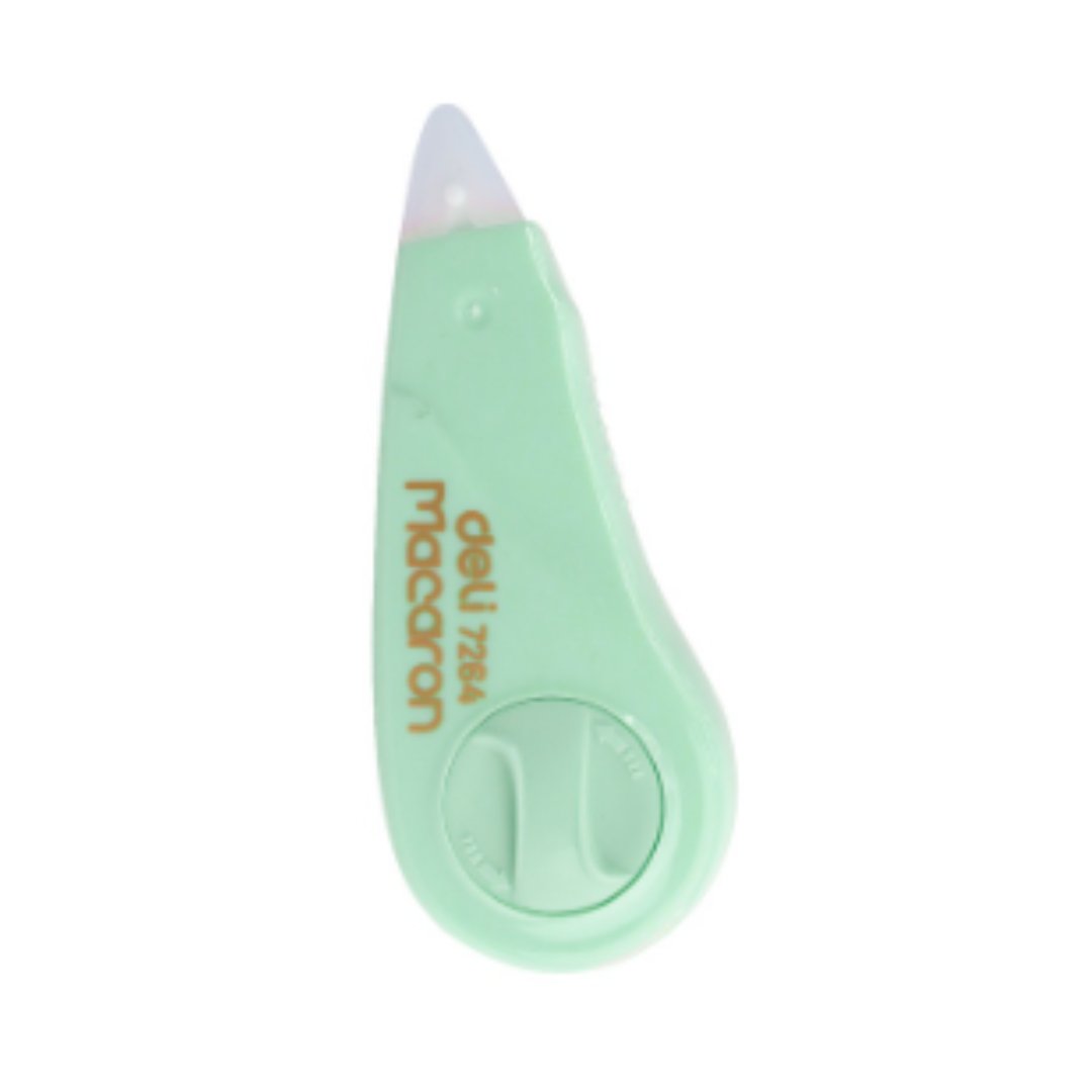 Deli Pastel Color Correction Tape 5mm - SCOOBOO - 7264 - Eraser & Correction