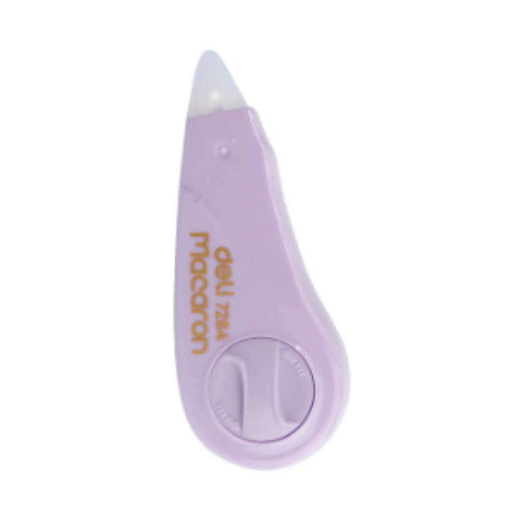 Deli Pastel Color Correction Tape 5mm - SCOOBOO - 7264 - Eraser & Correction