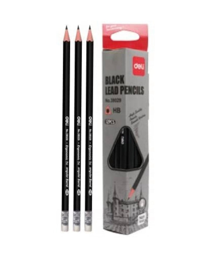 Deli Pencils - SCOOBOO - HB pencils
