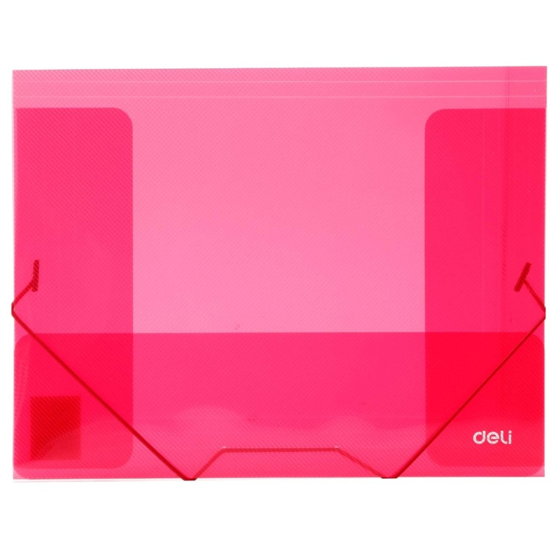 Deli Rio 3 Flap Folder - SCOOBOO - 39504 - Folders & Fillings