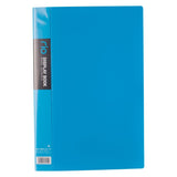 Deli Rio FC 40 Pockets Display Book - SCOOBOO - B01302 - Folders & Fillings