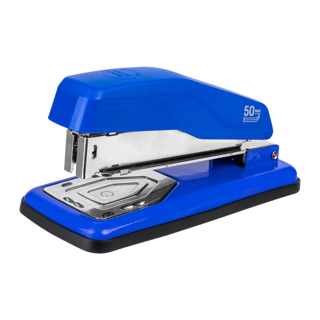 Deli Rotary 50 Sheets Stapler - SCOOBOO - 0414S - Staplers & Pins