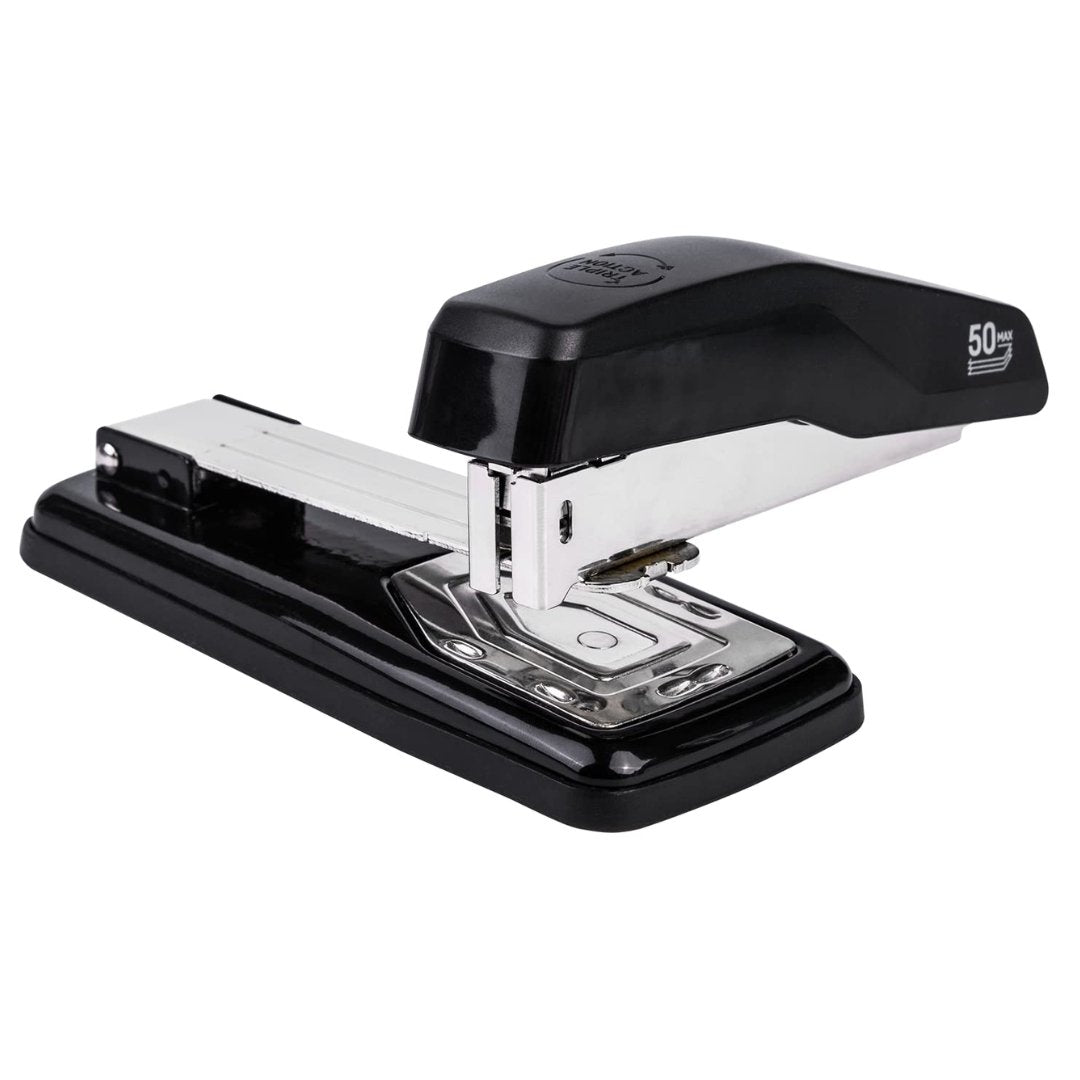 Deli Rotary 50 Sheets Stapler - SCOOBOO - 0414S - Stapler & Punches