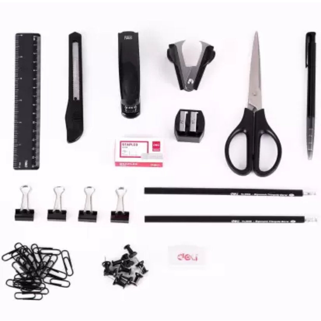 Deli Rotary Desk Organizer - SCOOBOO - 38250A - Organizer