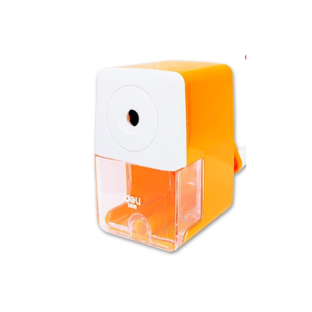 Deli Rotary Pencil Sharpener - SCOOBOO - 0616 - Sharpeners