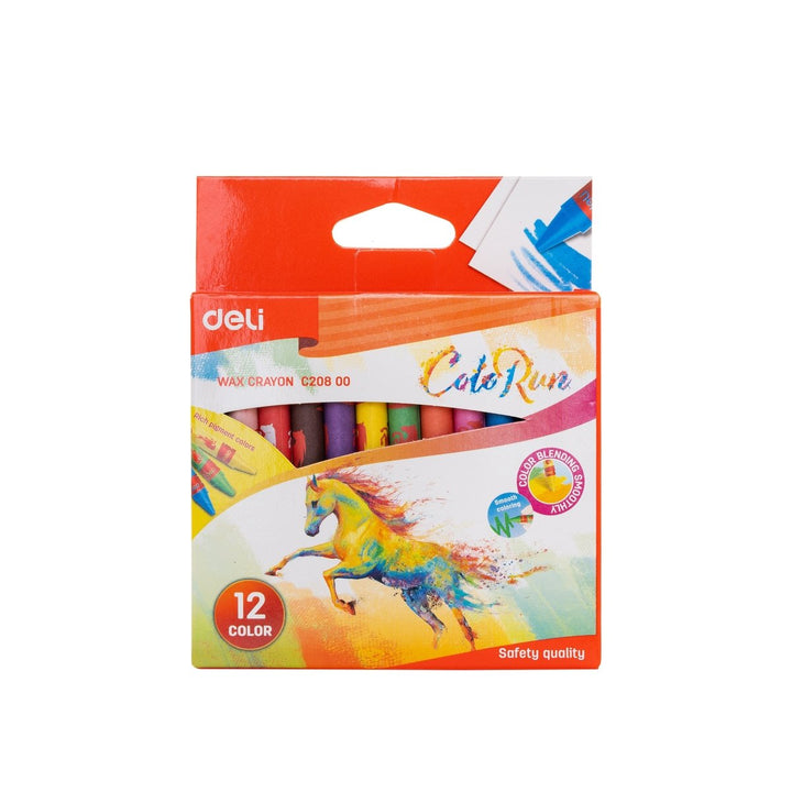 Deli School & Drawing Kit - SCOOBOO - WH458 - DIY Box & Kids Art Kit