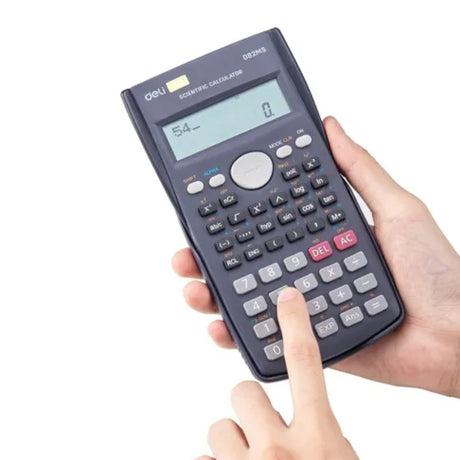 Deli Scientific Calculator D82MS - SCOOBOO - D82MS - Calculator