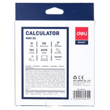 Deli Smart Calculator M01010 - SCOOBOO - M01020 - Digital Calculators