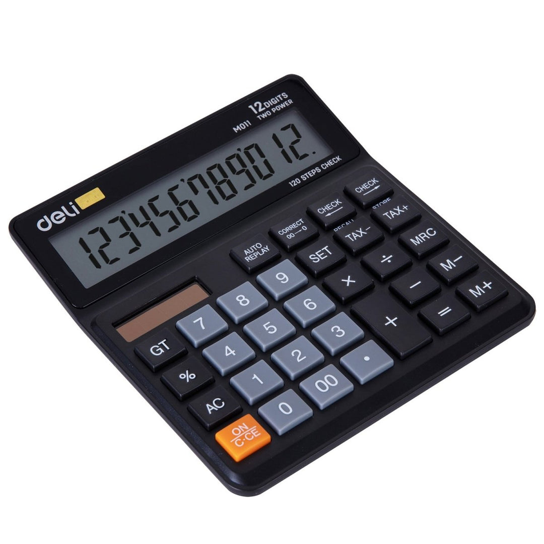 Deli Smart Calculator M01010 - SCOOBOO - M01020 - Digital Calculators