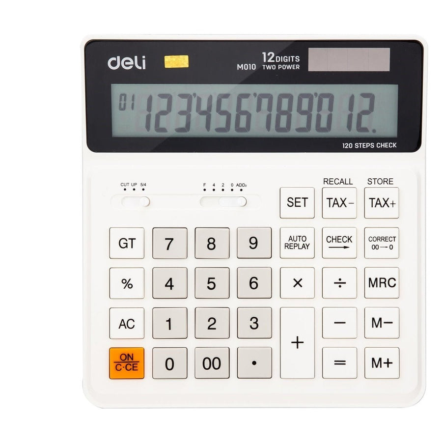 Deli Smart Calculator M01010 - SCOOBOO - M01010 - Digital Calculators