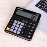 Deli Smart Calculator M01120 - SCOOBOO - M01120 - Digital Calculators