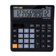 Deli Smart Calculator M01120 - SCOOBOO - M01120 - Digital Calculators