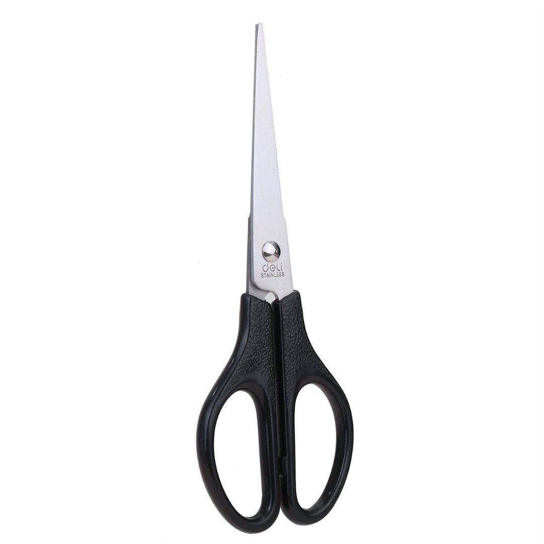 Deli Stainless Steel Scissor - SCOOBOO - 0603 - SCISSORS