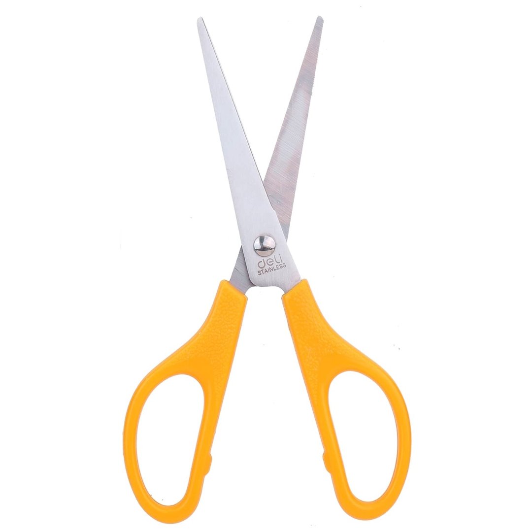 Deli Stainless Steel Scissor - SCOOBOO - 0603 - SCISSORS