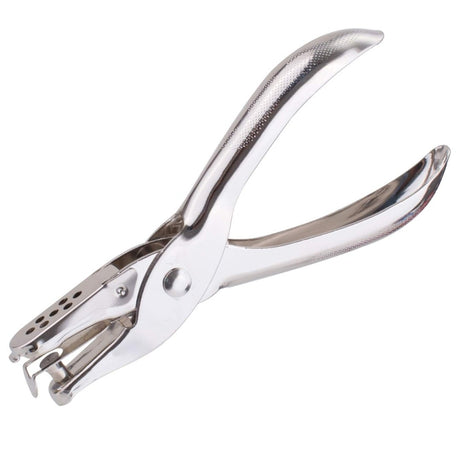 Deli Start Series 1-Hole Anti-Corrosive Metal Plier Punch - SCOOBOO - E0114 - Stapler & Punches