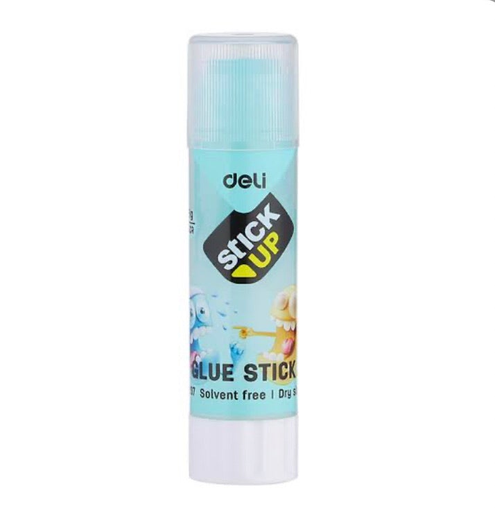 Deli Stick Up School Glue Stick - SCOOBOO - 20700 - Glue & Adhesive