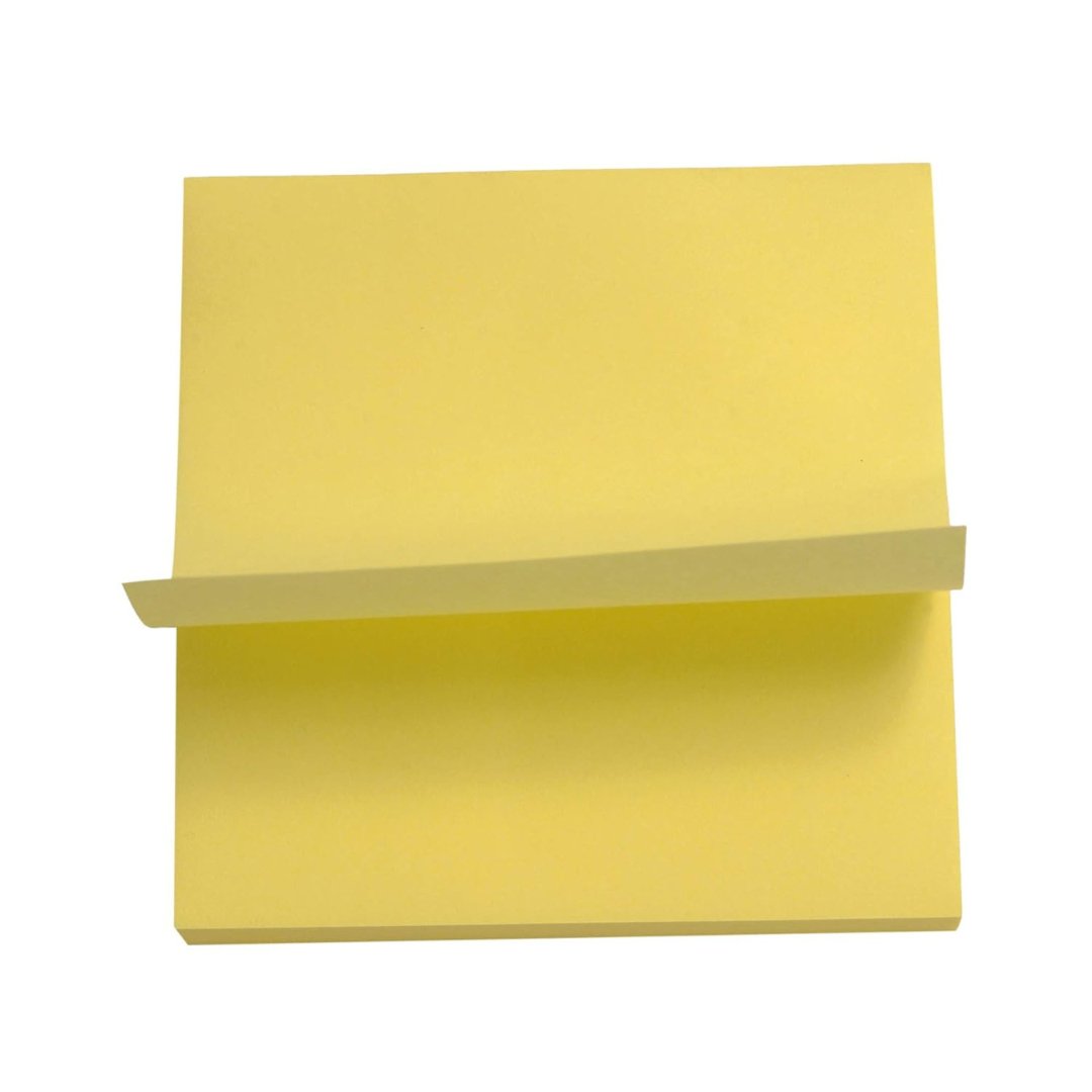 Deli Sticky Notes 3X3 Inch - SCOOBOO - Deli