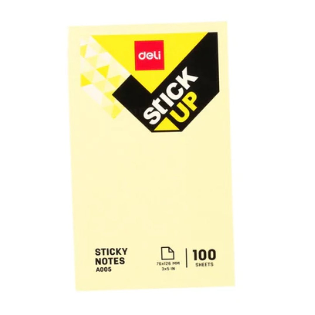 Deli Sticky Notes - SCOOBOO - A00252 - Sticky Notes