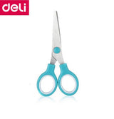 Deli Student Scissors 6007 - SCOOBOO - W6007 - SCISSORS