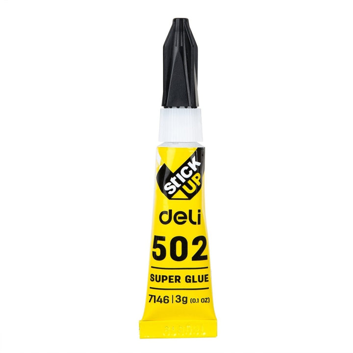 Deli Super Glue - SCOOBOO - 7146 - Glue & Adhesive