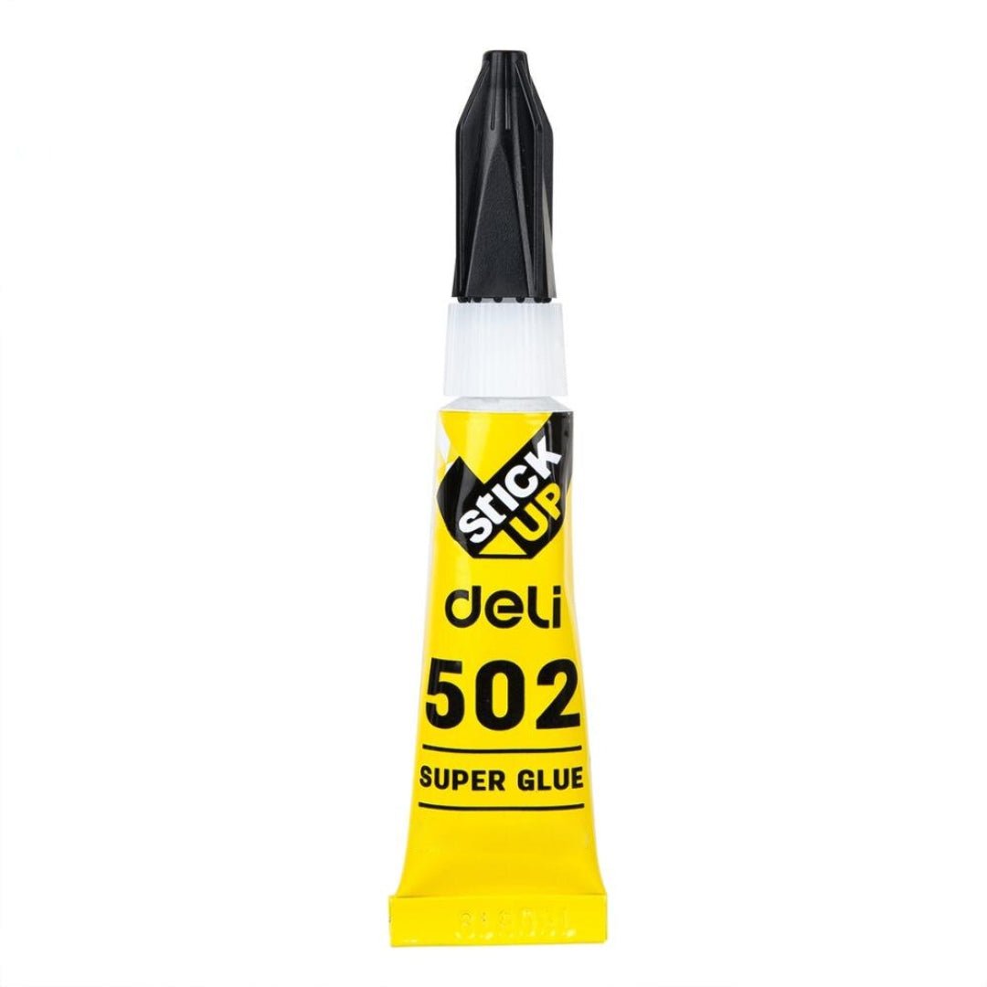 Deli Super Glue - SCOOBOO - A29711 - Glue & Adhesive