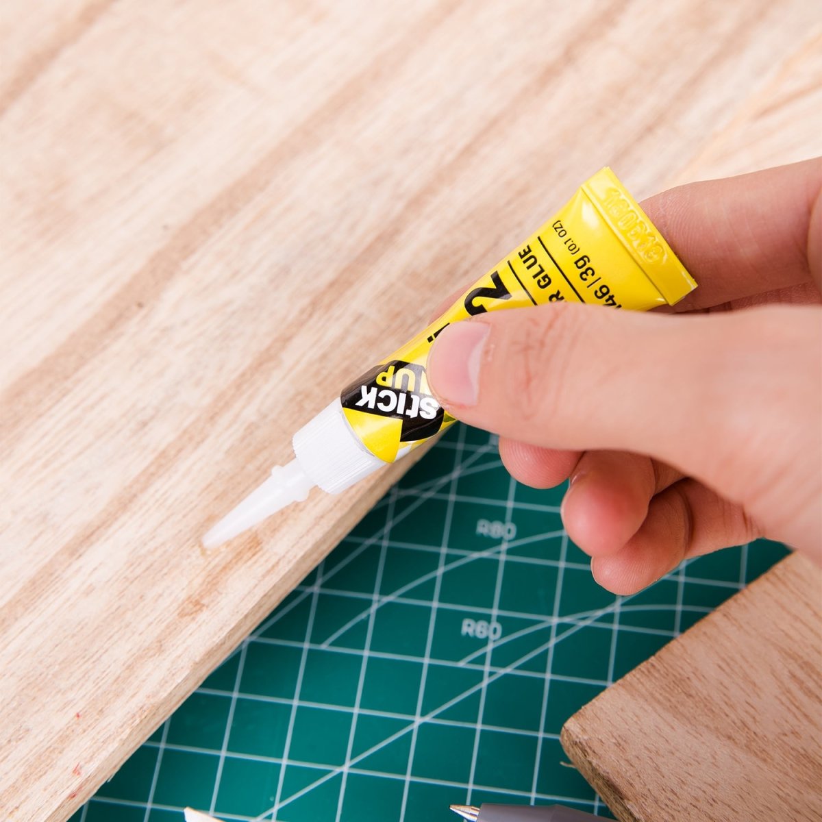 Deli Super Glue - SCOOBOO - A29711 - Glue & Adhesive