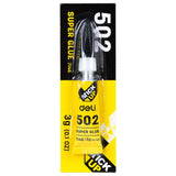 Deli Super Glue - SCOOBOO - A29711 - Glue & Adhesive