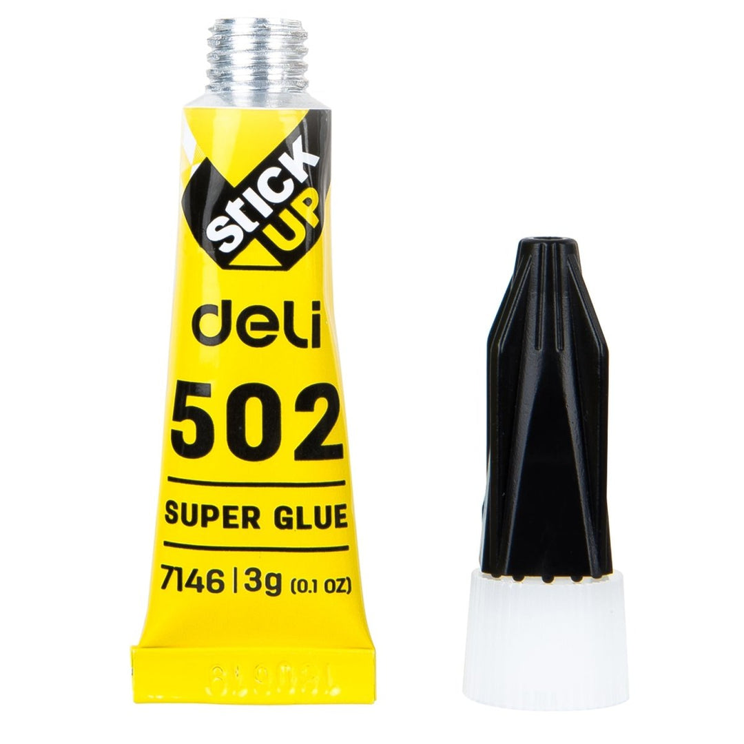 Deli Super Glue - SCOOBOO - A29711 - Glue & Adhesive