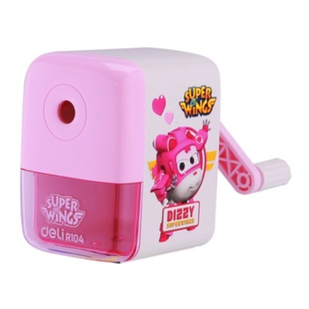 Deli Super Wings Sharpeners - SCOOBOO - R10409 - Sharpeners