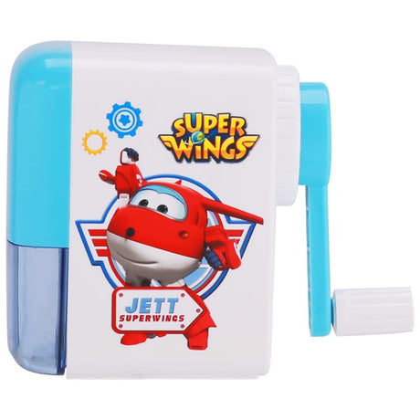 Deli Super Wings Sharpeners - SCOOBOO - R10409 - Sharpeners