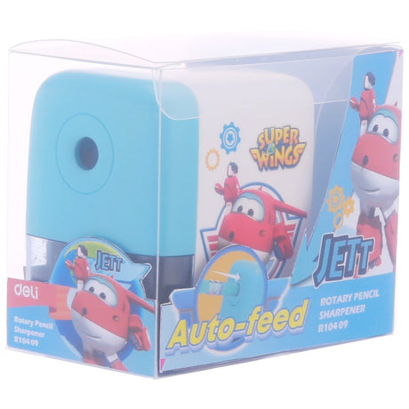 Deli Super Wings Sharpeners - SCOOBOO - R10409 - Sharpeners