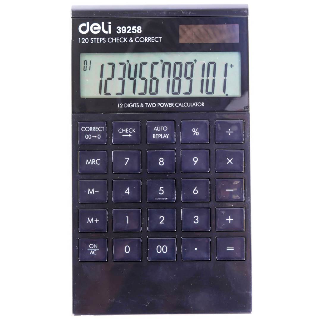 Deli Touch Electronic Calculator - SCOOBOO - 39258 - Digital Calculators