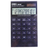 Deli Touch Electronic Calculator - SCOOBOO - 39258 - Digital Calculators