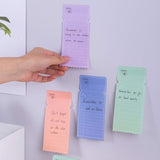 Deli Travel Sticky Notes - SCOOBOO - A55702 - Sticky Notes