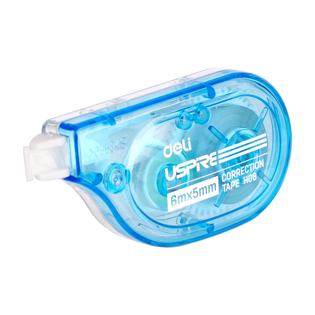 Deli Uspire Correction Tape - SCOOBOO - H08 - Eraser & Correction