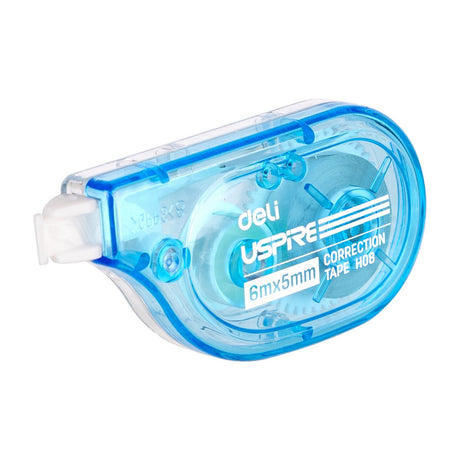 Deli Uspire Correction Tape - SCOOBOO - H08 - Eraser & Correction
