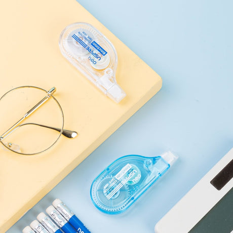 Deli Uspire Correction Tape - SCOOBOO - H08 - Eraser & Correction