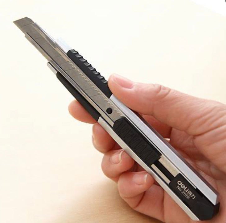 Deli W2056 Steel Paper Blade Cutter - SCOOBOO - 2056 - Paper cutter
