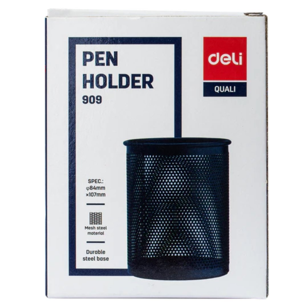 Deli W909 Mesh Pen Holder - SCOOBOO - W909 - Pen holder