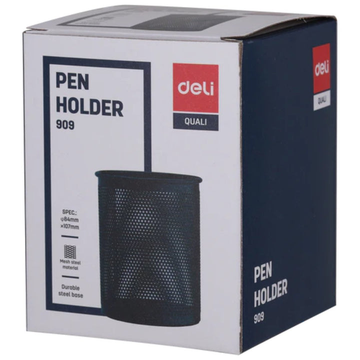 Deli W909 Mesh Pen Holder - SCOOBOO - W909 - Pen holder