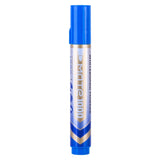 Deli WU008-BL Whiteboard Marker - SCOOBOO - EU008-BK - White-Board & Permanent Markers