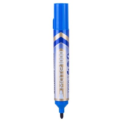 Deli WU008-BL Whiteboard Marker - SCOOBOO - EU008-BL - White-Board & Permanent Markers