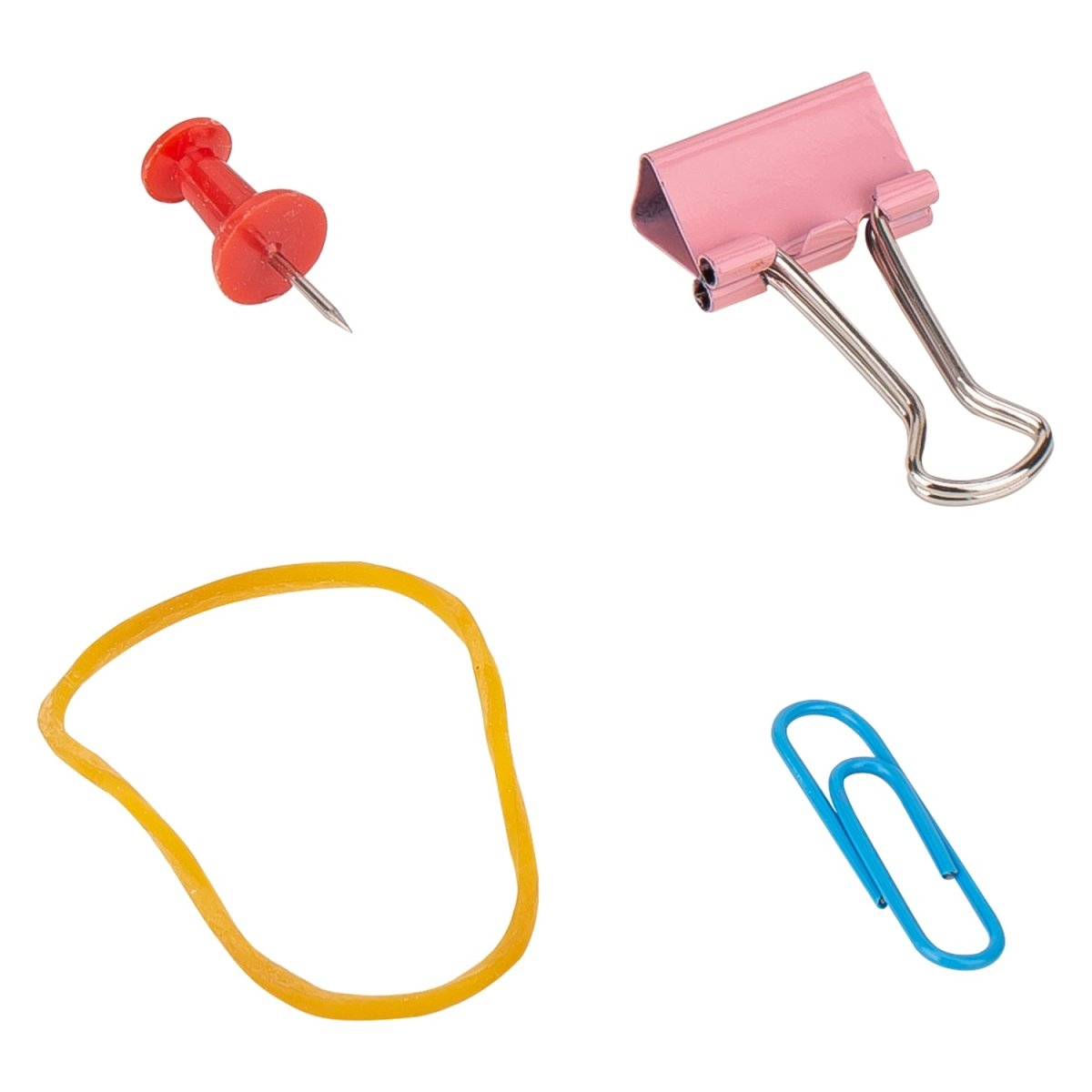 DELI WZ20703 DESK ACCESSORIES - SCOOBOO - Z20703 - Paperclips, Fasteners & Rubber bands