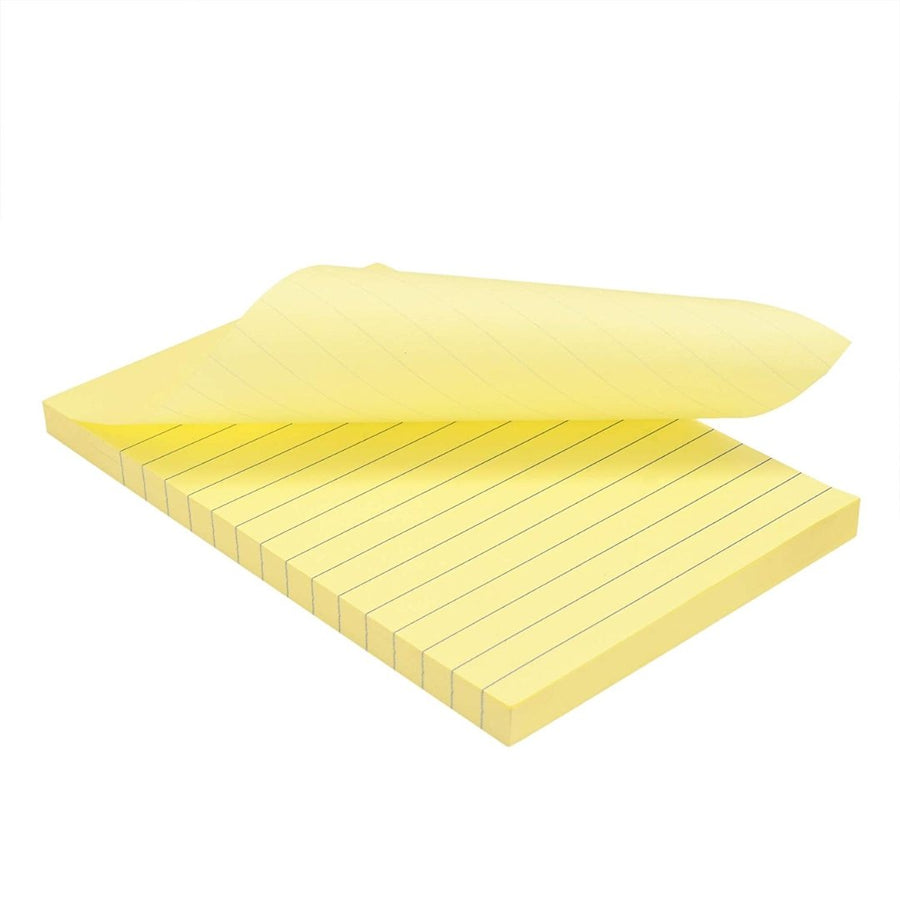 Deli Yellow Stick Up To Do List - SCOOBOO - A00752 - Notepads