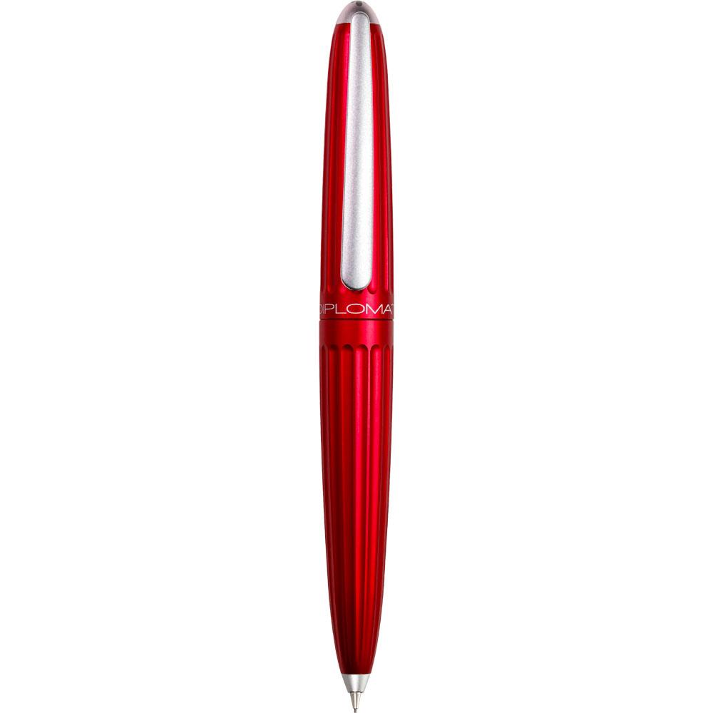 Diplomat Aero 0.7mm Mechanical Pencil - SCOOBOO - DP_D40308050_AER_RED_MP07 - Mechanical Pencil